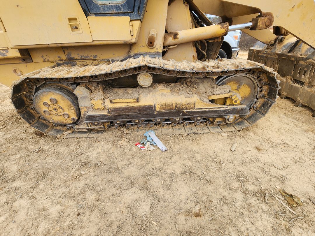 1997 CATERPILLAR 953C - Image 4